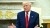 Presidenti amerikan Donald Trump.