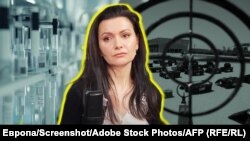 Колаж със снимка на Диляна Гайтанджиева
