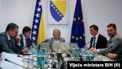 Vijeće ministara BiH, 30. oktobar 2024.
