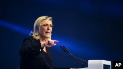 Marine Le Pen
