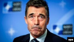 Генералниот секретар на НАТО Андерс Фог Расмусен