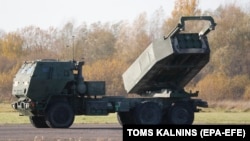 Ամերիկյան արտադրության HIMARS համազարկային հրթիռային համակարգ, արխիվ