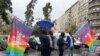 Започна собирот на учесниците на Европрајд во Белград