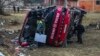 Автобусот на „Дурмо турс“ по несреќата кај Ласкарци 