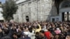 Scores Killed In Ongoing Syria Protests