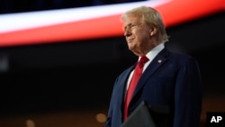 Ish-presidenti amerikan, Donald Trump.
