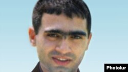 Лейтенант Артак Назарян