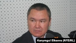 Бакытбек Жетигенов. Архивдик сүрөт.