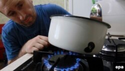 У січні для клієнтів державної компанії «Нафтогаз України» ціна на газ зросла на 14 відсотків 