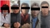 Задержанные за распространение недостоверной информации. 