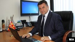 Тони Јакимовски, поранешен шеф на кабинетот на поранешниот директор на УБК Сашо Мијалков