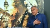 Татарстан президенты Рөстәм Миңнеханов Шиһабетдин Мәрҗани исемендәге 2нче татар гимназиясендә, 2025 елның гыйнвары