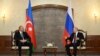 Ադրբեջանի և Ռուսաստանի նախագահները