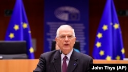  Josep Borrell