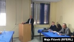 Goran Rakić, jedan od četvorice gradonačelnika koji su podneli ostavke u utorak