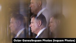 Deși l-au votat, pentru maghiarii din Transilvania Klaus Iohannis are de miercuri mai multe fețe. 