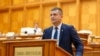 Ministrul Economiei, Radu Miruță.