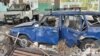 Наслідки російських ударів на Херсонщині, архівне фото