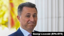Никола Груевски