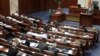 Собранието расправаше за децентрализацијата 