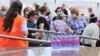 Al treilea maraton de vaccinare anti Covid-19, Chișinău, 26 iunie 2021.