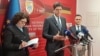 Михалис Рокас, евроамбасадор во Република Северна Македонија 