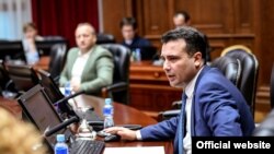 Архива: седница на Владата.