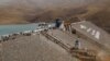FILE: A general view of the Salma Hydroelectric Dam, in Herat Province.