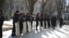 Poliția și protestele din Piața Marii Adunări Naționale de la Chișinău