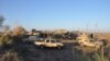 FILE: An Afghan National Army outpost in Takhar