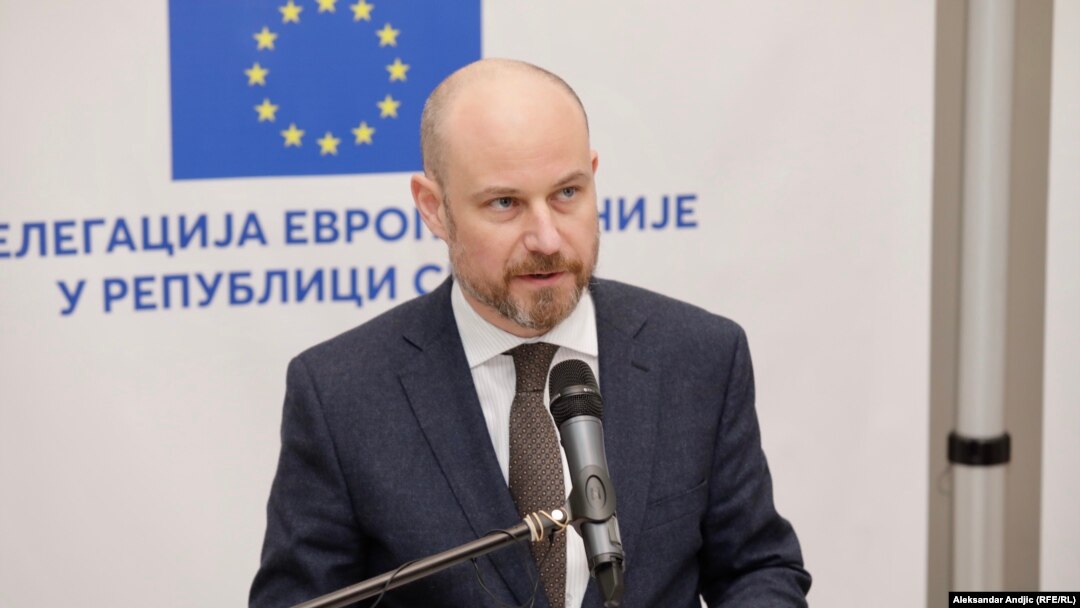 Bilčik je rekao da od samita Evropska unija-Zapadni Balkan, koji će biti održan 6. oktobra na Brdu Kod Kranja, očekuje "jasne signale" po pitanju evropske perspektive Zapadnog Balkana.