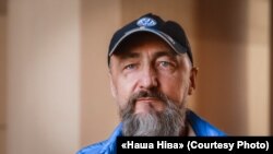 Андрэй Любецкі. Фота: «Наша Ніва»