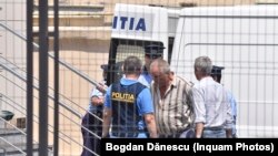  Gheorghe Dincă, criminalul din Caracal, care le-a ucis pe Alexandra și Luiza