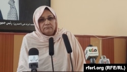 Ghor Province Governor Sima Joyanda