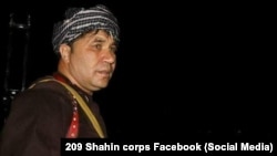 Nizamuddin Qaisari, who is also a district police chief, was arrested on July 2 after he allegedly insulted and threatened to kill people during a provincial security meeting.