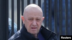 Евгениј Пригожин