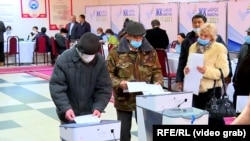 Кыргызстандагы добуш берүү. 28-ноябрь, 2021