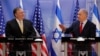 Pompeo, Netanyahu Discuss How To Counter 'Iranian Aggression'
