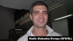 Антонио Јовановски, координатор на проектот „Македонија без отпад“ во Куманово.