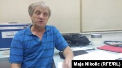 Feriz Adrović, foto: Maja Nikolić