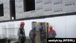 Сахалиндеги кыргыз мигранттар