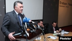 Ազգային ժողովի նախկին պատգամավոր Ռուբեն Հակոբյան, արխիվ 