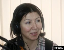 Динара Ошурахунова
