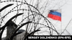 Громадян України утримують у 182-х установах у всій Росії