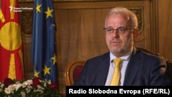 Претседателот на Собранието, Талат Џафери