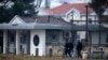Sjedište Ambasade Sjedinjenih Američkih Država u Podgorici. 