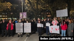 Proteste la Podgorica, după atacul armat din 1 ianuarie.