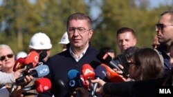 Премиерот на Република Северна Македонија, Христијан Мицкоски 