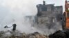 Наслідки російських атак на Київщині, 25 травня 2025 року 