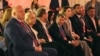 Mai mulți lideri și reprezentanți ai blocului „Victorie” au participat la congresul formațiunii din 6 iulie, la Moscova, alături de oligarhul fugar Ilan Șor.
